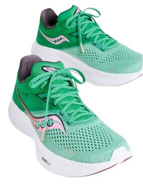 Saucony Sneakers Ride 16 Women’s Perfectly Balanced Neutral Running Shoes Size 8